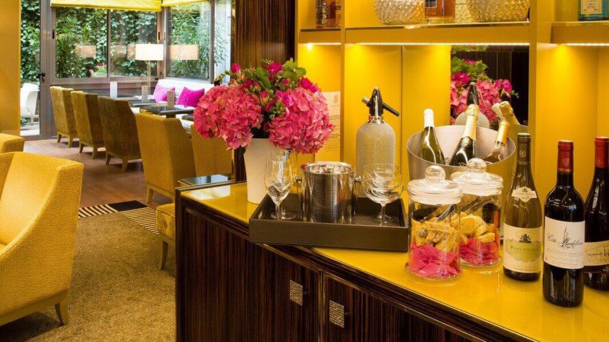 Honesty Bar