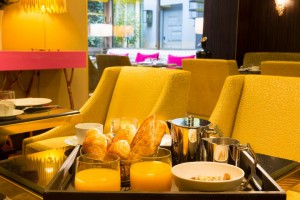 Le Salon du Baume Petit Déjeuner