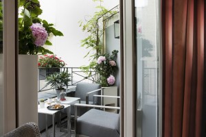 Chambre Suite Balcon