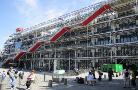 Centre Pompidou